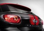 Mini Paceman JCW 2012 года